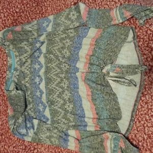 No Boundaries Long Sleeve (W121)